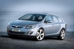 Vauxhall Astra Sports Tourer 2011 года
